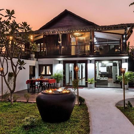 Sampeah Retreat Villa Siem Reap Ngoại thất bức ảnh