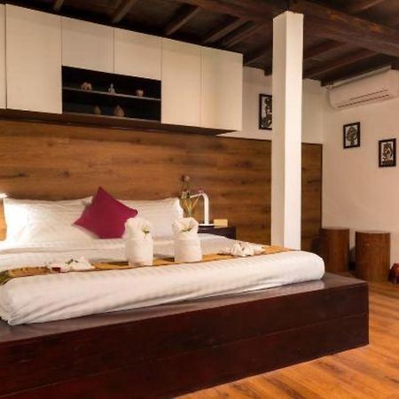 Sampeah Retreat Villa Siem Reap Ngoại thất bức ảnh