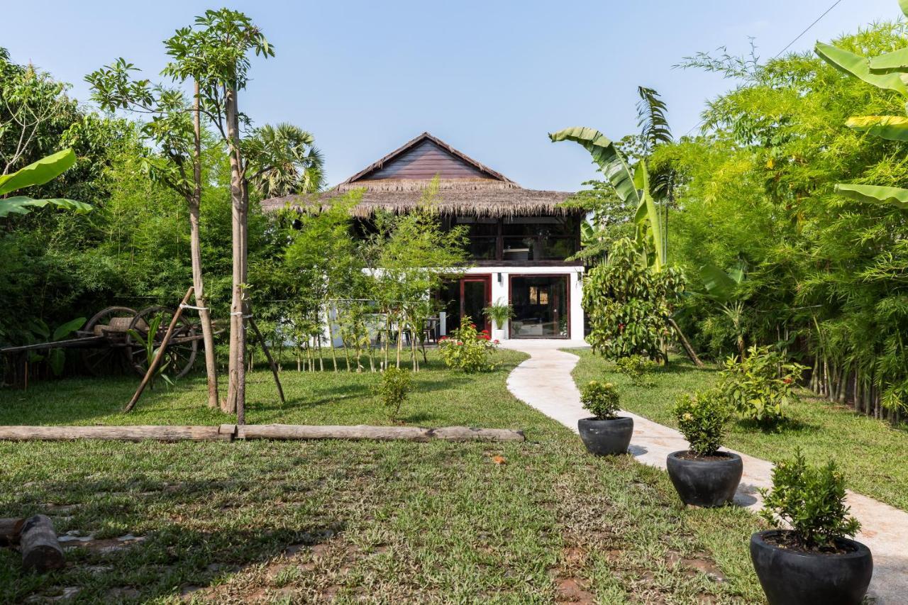 Sampeah Retreat Villa Siem Reap Ngoại thất bức ảnh