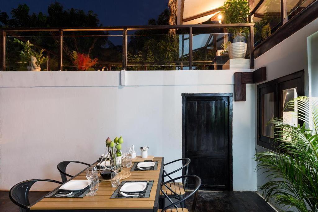 Sampeah Retreat Villa Siem Reap Ngoại thất bức ảnh