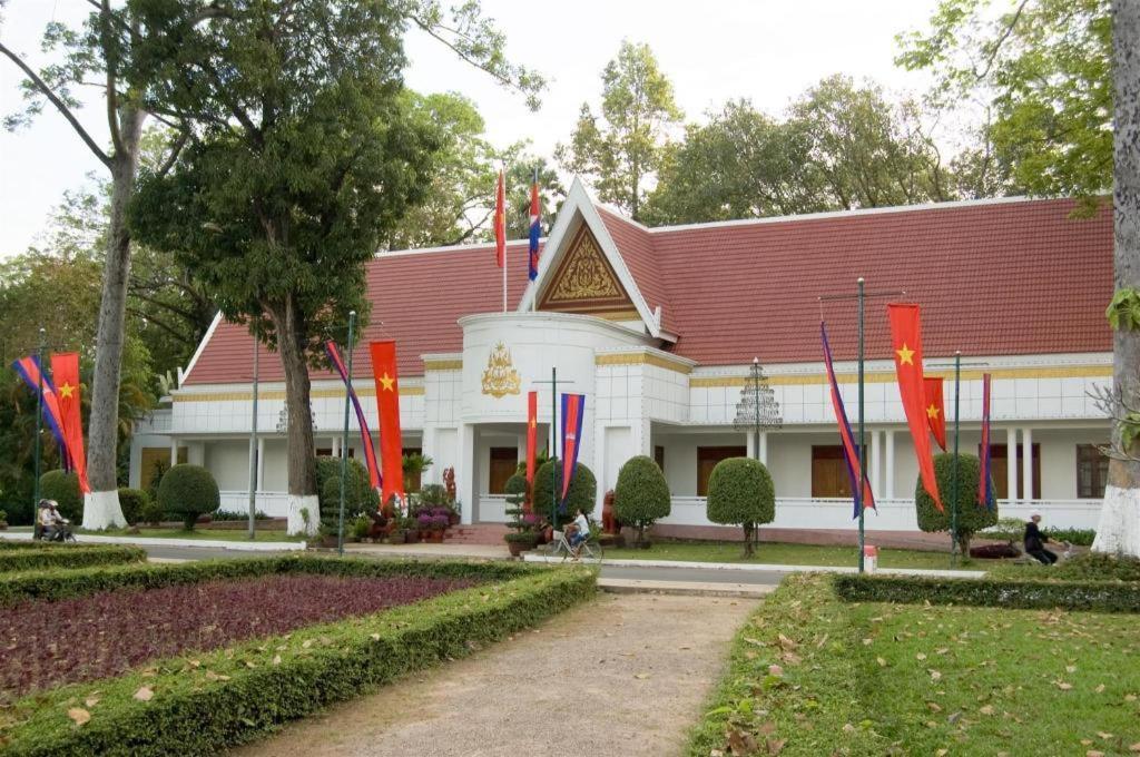 Sampeah Retreat Villa Siem Reap Ngoại thất bức ảnh