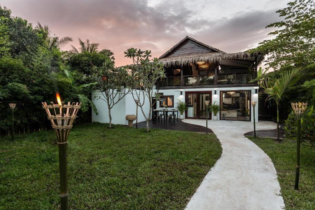 Sampeah Retreat Villa Siem Reap Ngoại thất bức ảnh