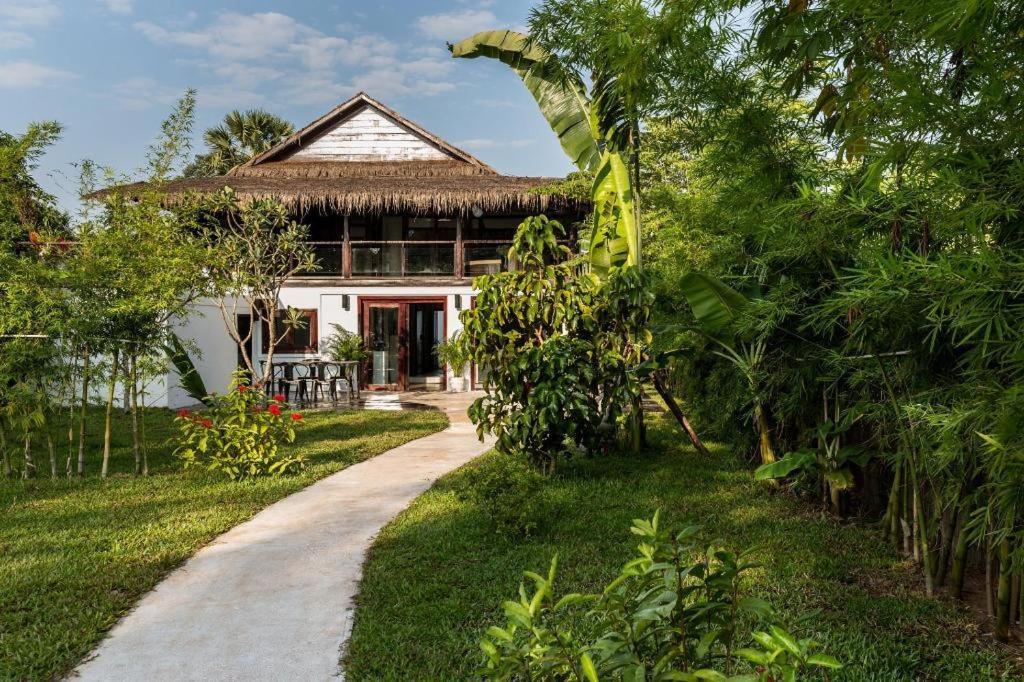 Sampeah Retreat Villa Siem Reap Ngoại thất bức ảnh