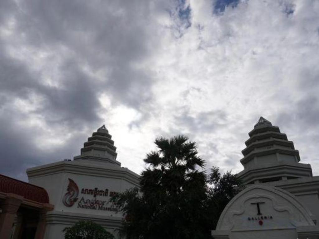 Sampeah Retreat Villa Siem Reap Ngoại thất bức ảnh