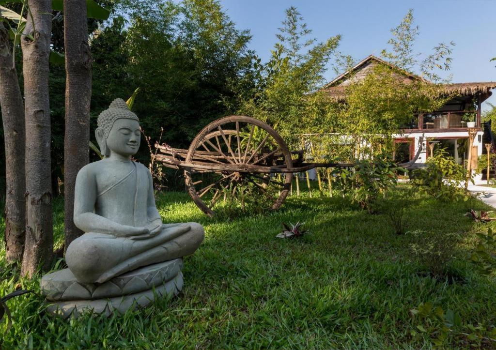 Sampeah Retreat Villa Siem Reap Ngoại thất bức ảnh