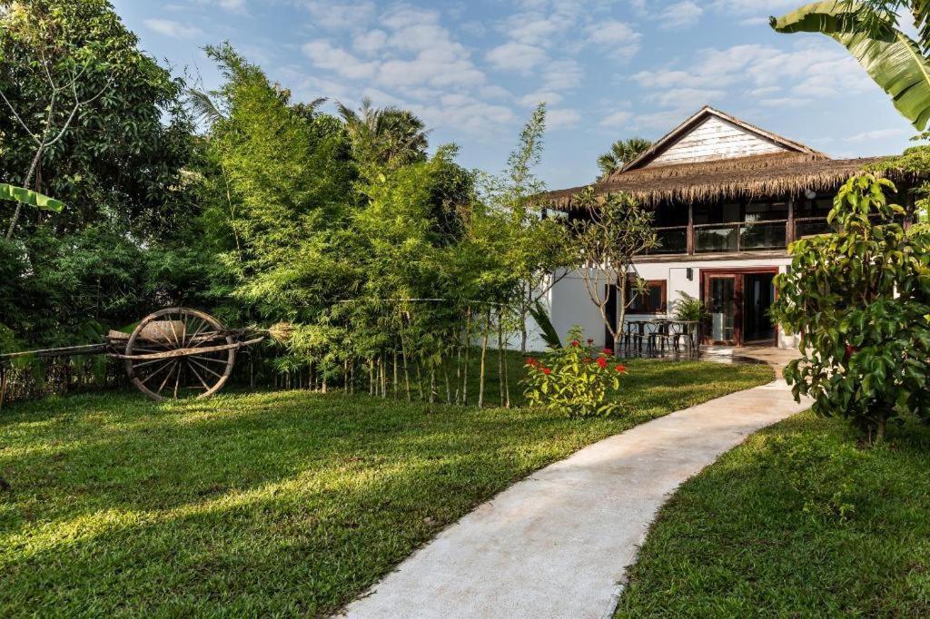 Sampeah Retreat Villa Siem Reap Ngoại thất bức ảnh