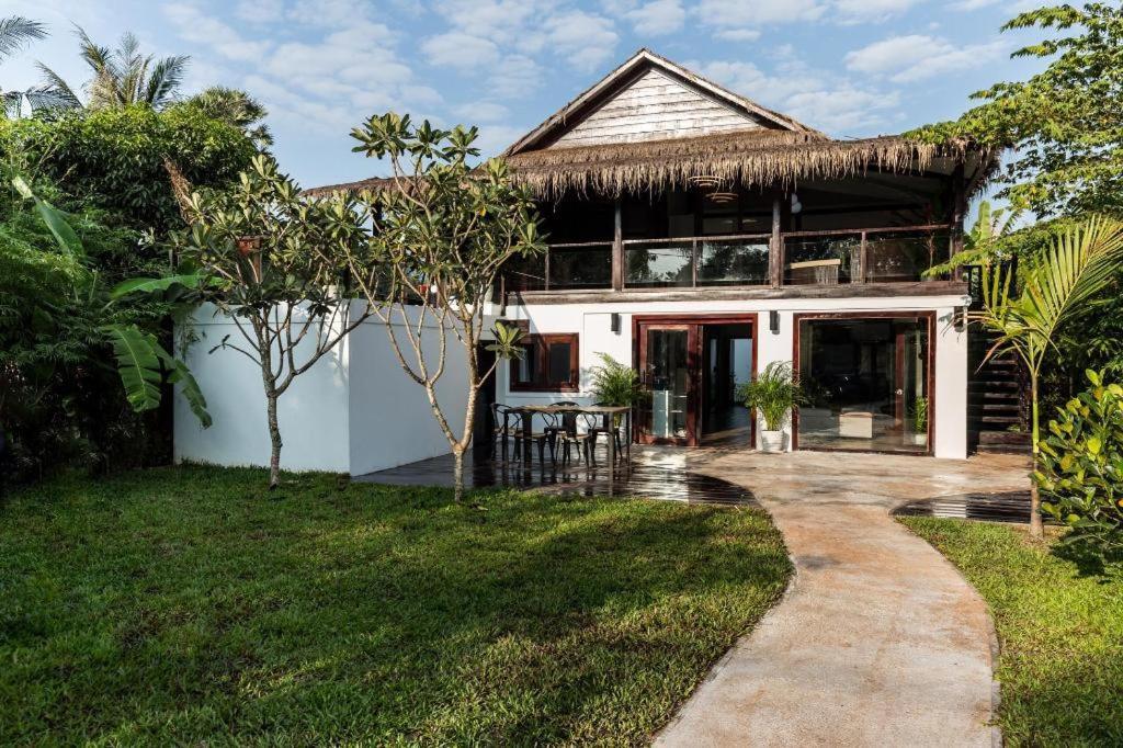 Sampeah Retreat Villa Siem Reap Ngoại thất bức ảnh