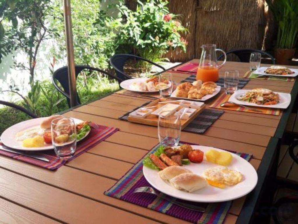 Sampeah Retreat Villa Siem Reap Ngoại thất bức ảnh