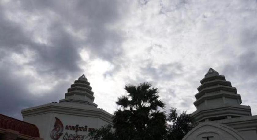 Sampeah Retreat Villa Siem Reap Ngoại thất bức ảnh