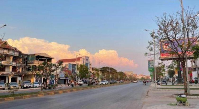 Sampeah Retreat Villa Siem Reap Ngoại thất bức ảnh