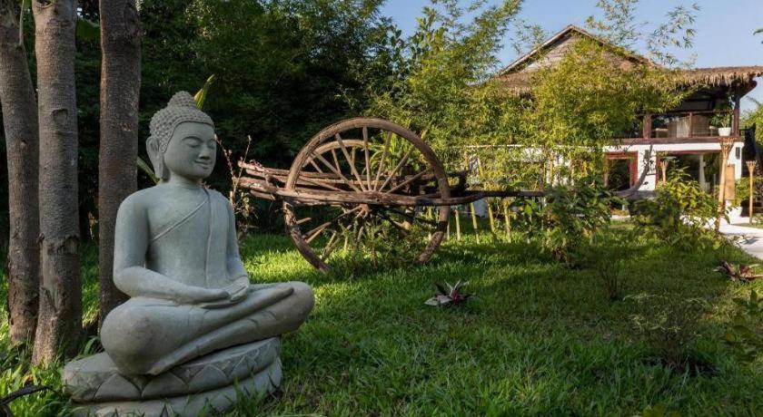 Sampeah Retreat Villa Siem Reap Ngoại thất bức ảnh