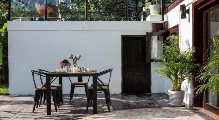 Sampeah Retreat Villa Siem Reap Ngoại thất bức ảnh