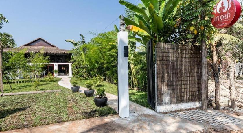 Sampeah Retreat Villa Siem Reap Ngoại thất bức ảnh