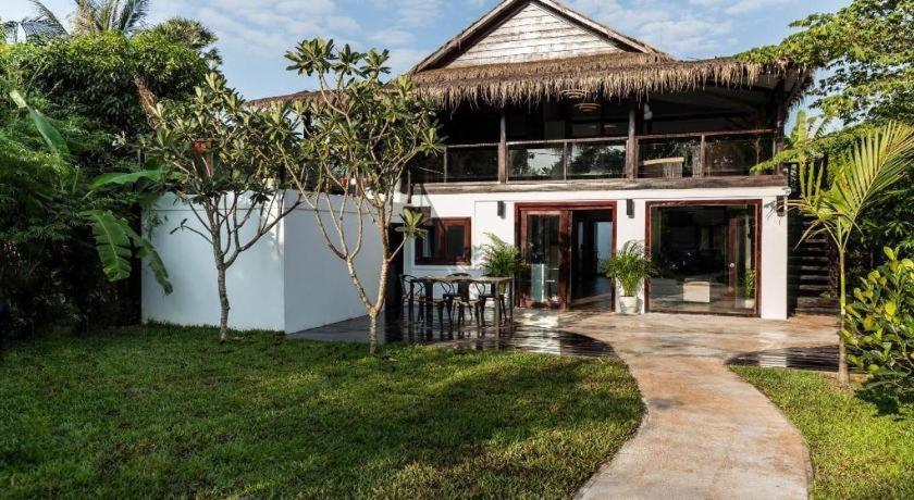 Sampeah Retreat Villa Siem Reap Ngoại thất bức ảnh