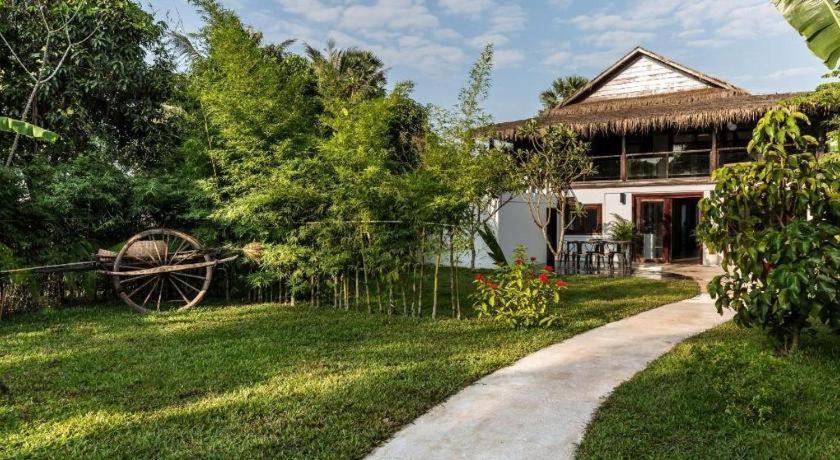 Sampeah Retreat Villa Siem Reap Ngoại thất bức ảnh