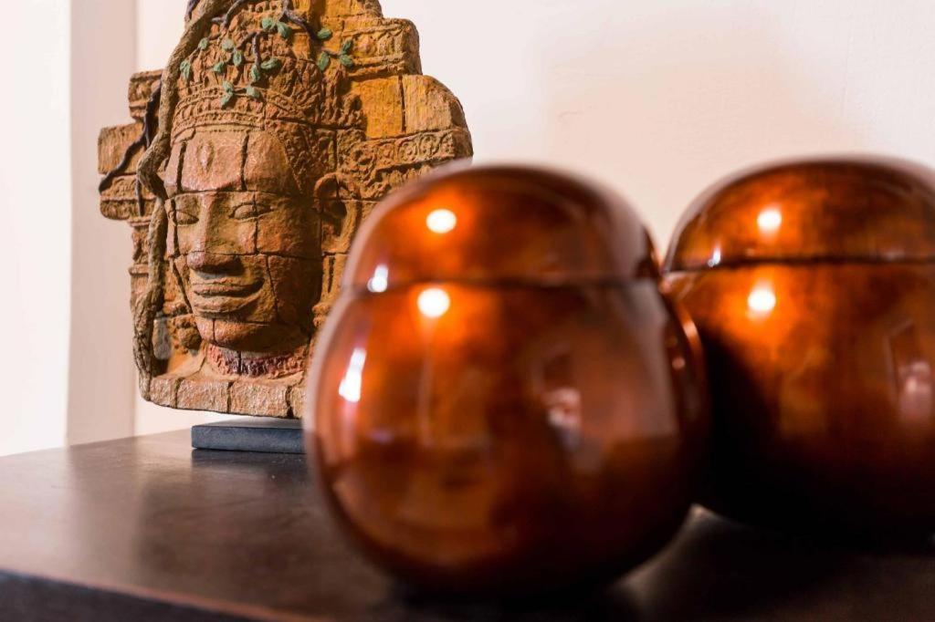 Sampeah Retreat Villa Siem Reap Ngoại thất bức ảnh
