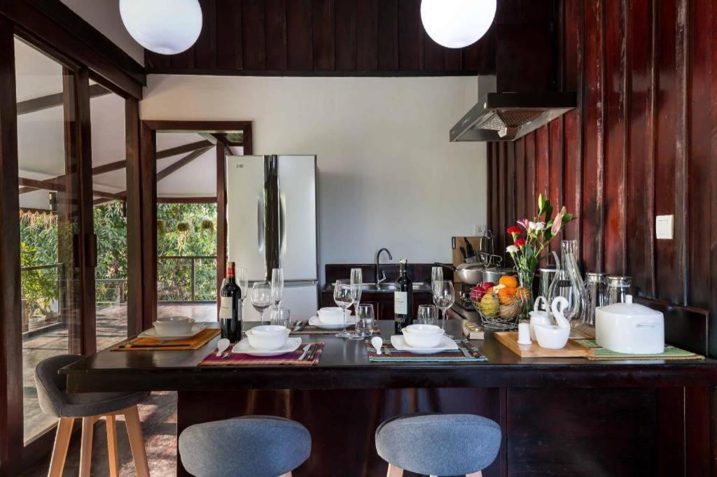 Sampeah Retreat Villa Siem Reap Ngoại thất bức ảnh