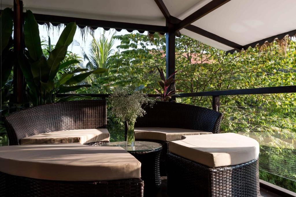 Sampeah Retreat Villa Siem Reap Ngoại thất bức ảnh
