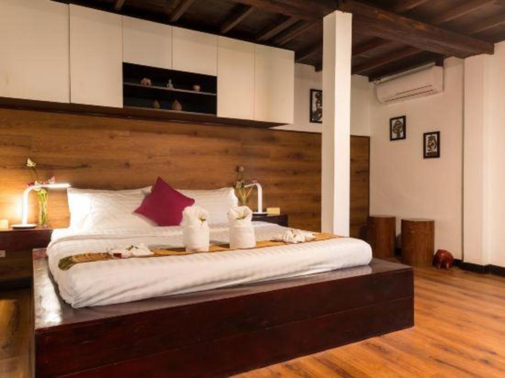 Sampeah Retreat Villa Siem Reap Ngoại thất bức ảnh