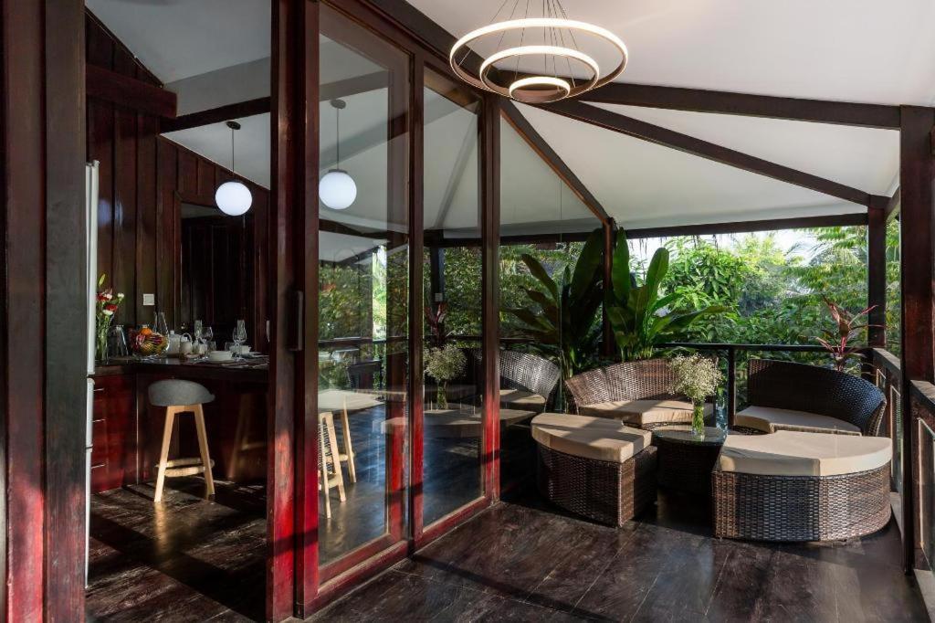 Sampeah Retreat Villa Siem Reap Ngoại thất bức ảnh