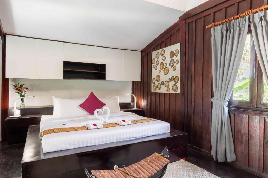 Sampeah Retreat Villa Siem Reap Ngoại thất bức ảnh