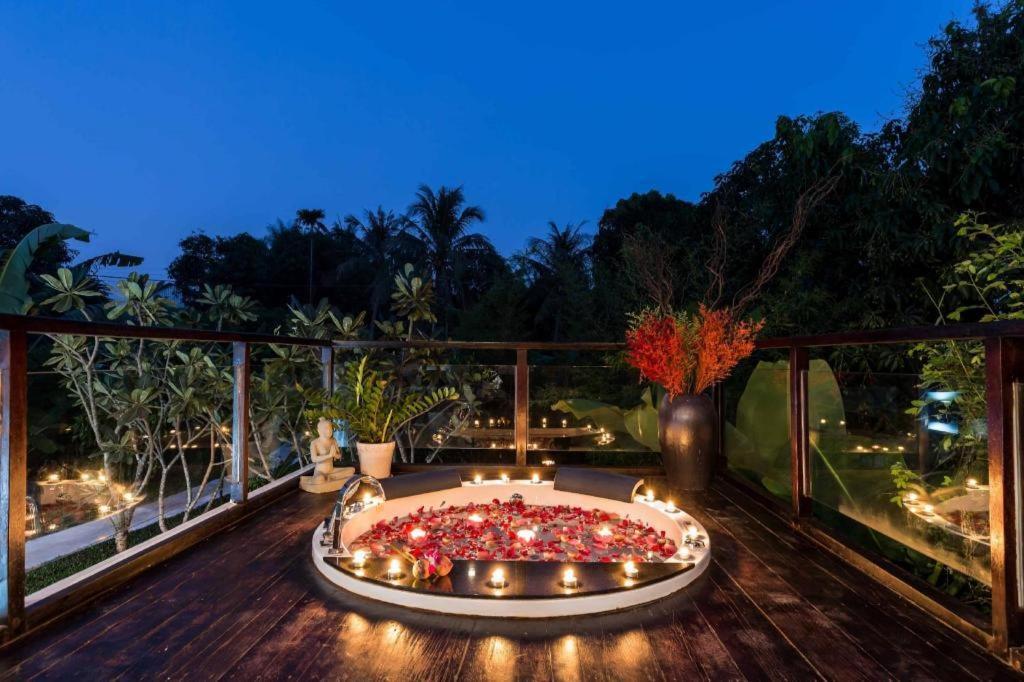 Sampeah Retreat Villa Siem Reap Ngoại thất bức ảnh