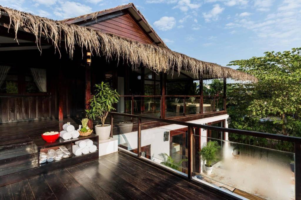 Sampeah Retreat Villa Siem Reap Ngoại thất bức ảnh