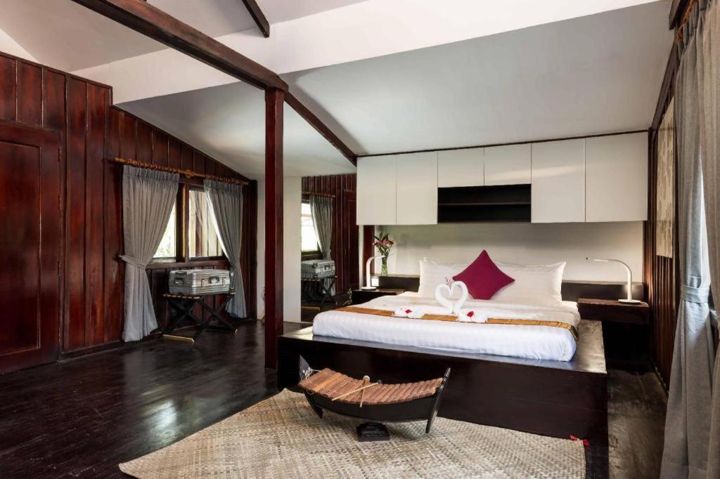 Sampeah Retreat Villa Siem Reap Ngoại thất bức ảnh