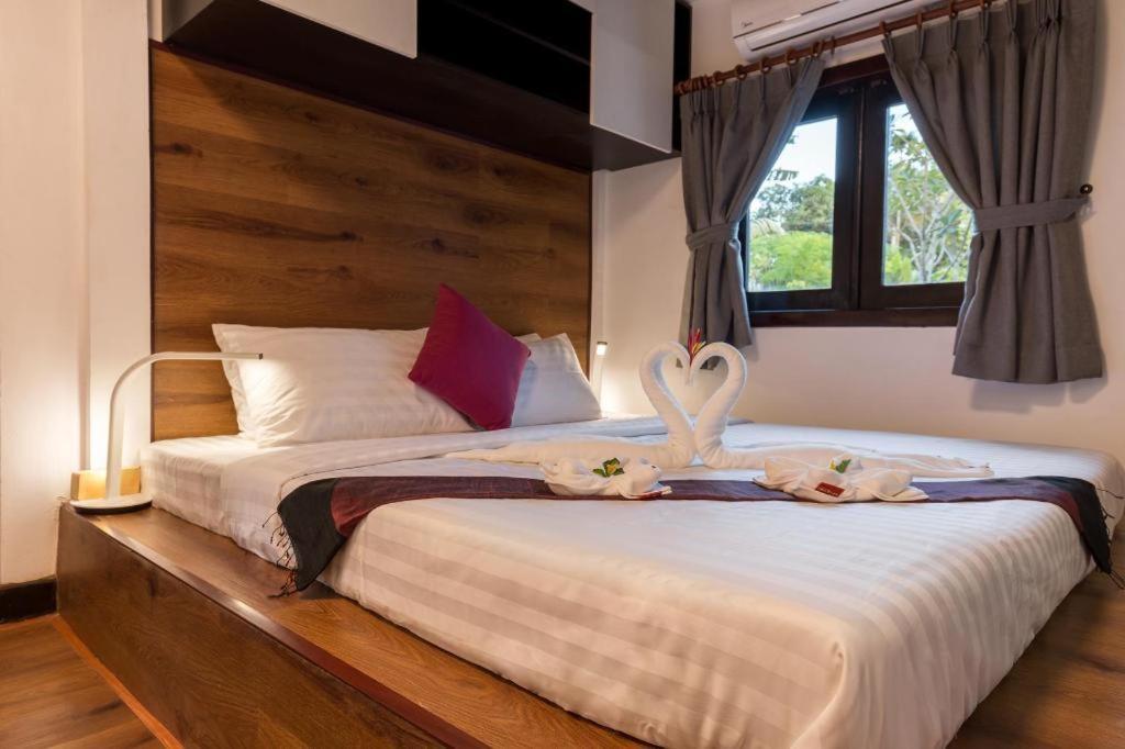 Sampeah Retreat Villa Siem Reap Ngoại thất bức ảnh