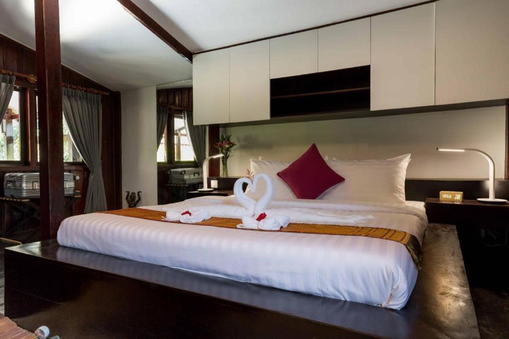Sampeah Retreat Villa Siem Reap Ngoại thất bức ảnh