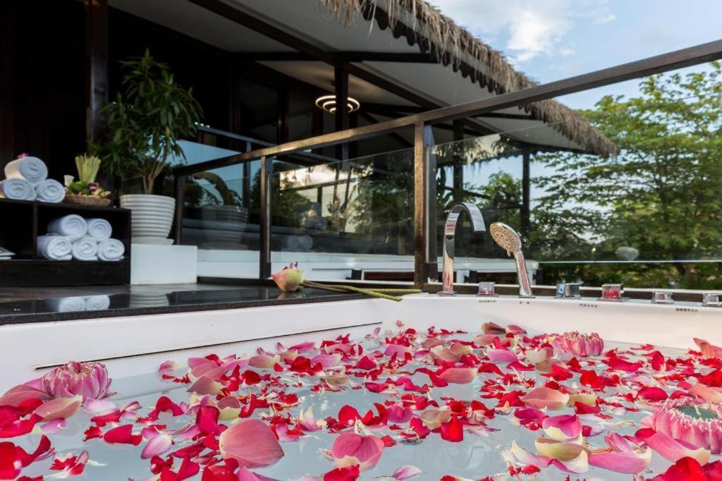 Sampeah Retreat Villa Siem Reap Ngoại thất bức ảnh