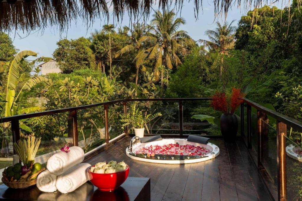 Sampeah Retreat Villa Siem Reap Ngoại thất bức ảnh