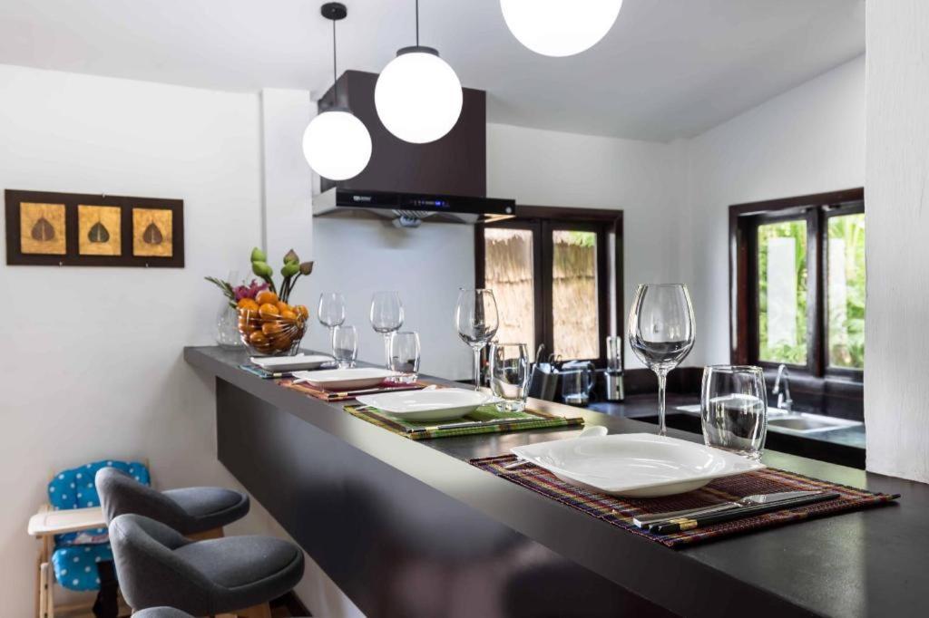 Sampeah Retreat Villa Siem Reap Ngoại thất bức ảnh