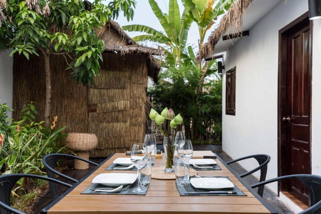 Sampeah Retreat Villa Siem Reap Ngoại thất bức ảnh