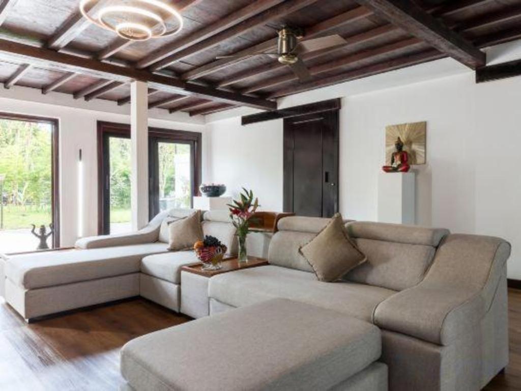Sampeah Retreat Villa Siem Reap Ngoại thất bức ảnh