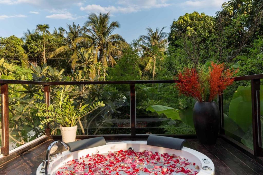 Sampeah Retreat Villa Siem Reap Ngoại thất bức ảnh