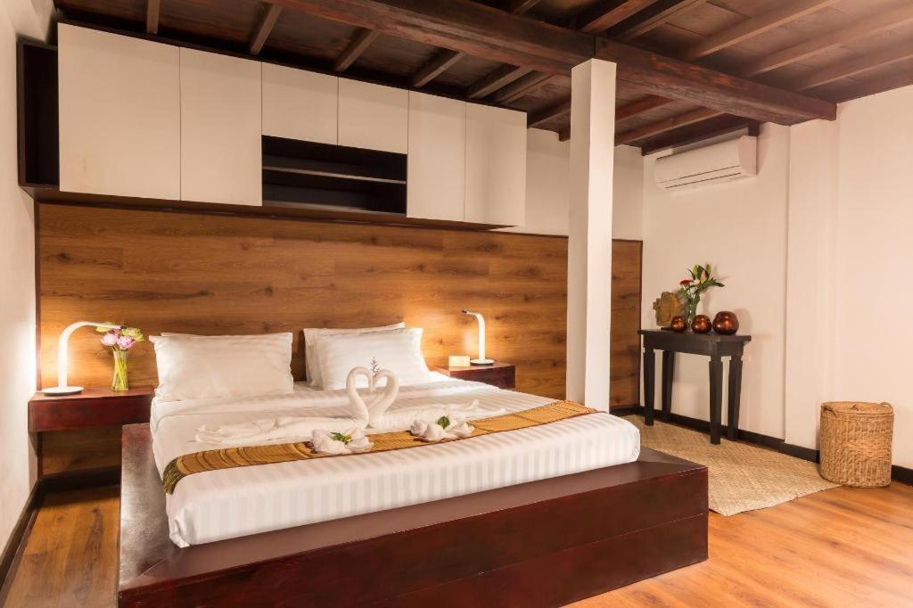 Sampeah Retreat Villa Siem Reap Ngoại thất bức ảnh