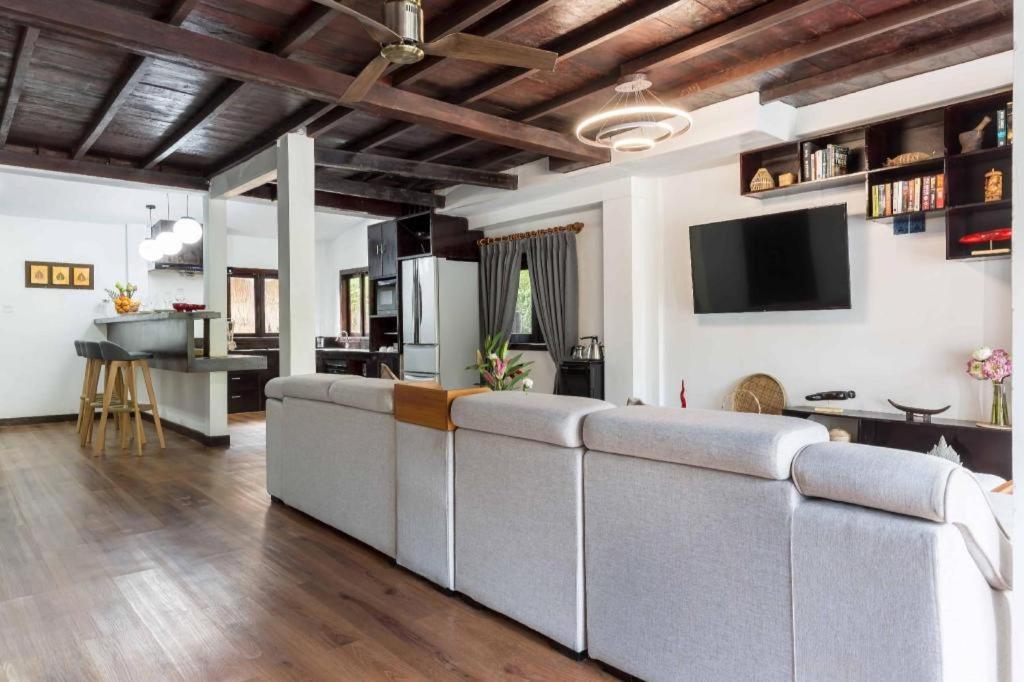 Sampeah Retreat Villa Siem Reap Ngoại thất bức ảnh