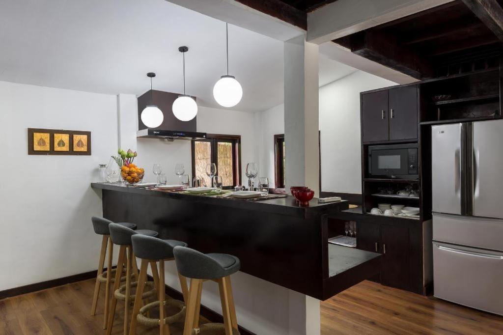Sampeah Retreat Villa Siem Reap Ngoại thất bức ảnh