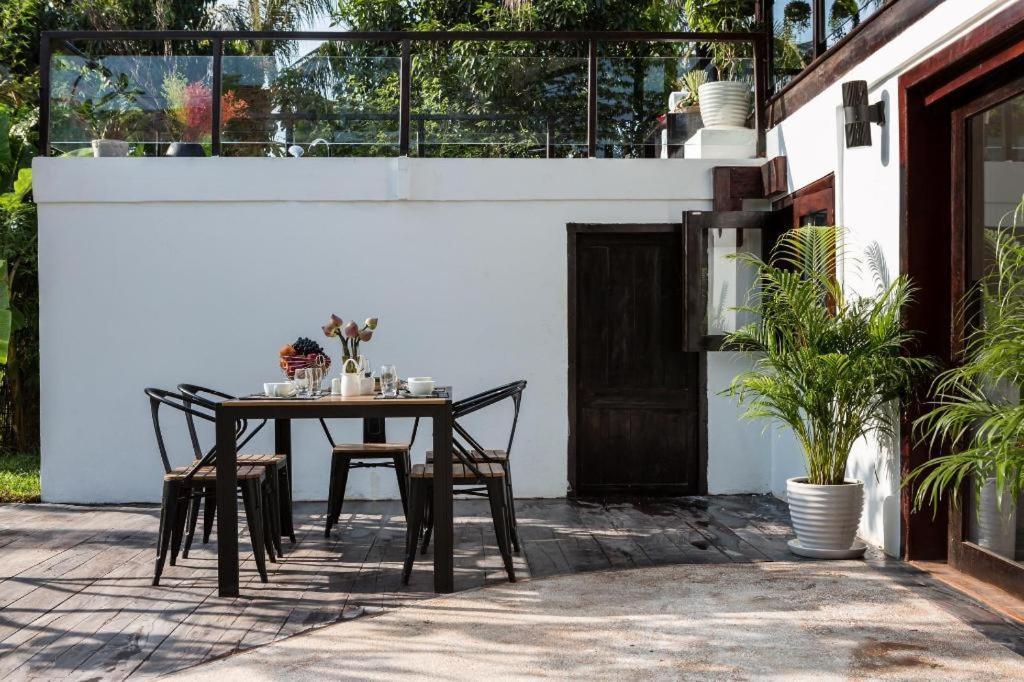 Sampeah Retreat Villa Siem Reap Ngoại thất bức ảnh