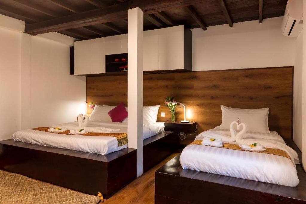 Sampeah Retreat Villa Siem Reap Ngoại thất bức ảnh