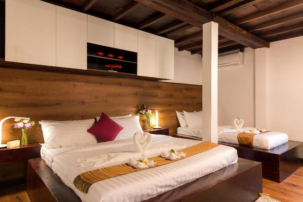 Sampeah Retreat Villa Siem Reap Ngoại thất bức ảnh