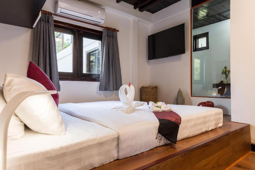 Sampeah Retreat Villa Siem Reap Ngoại thất bức ảnh