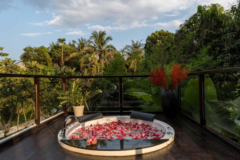 Sampeah Retreat Villa Siem Reap Ngoại thất bức ảnh