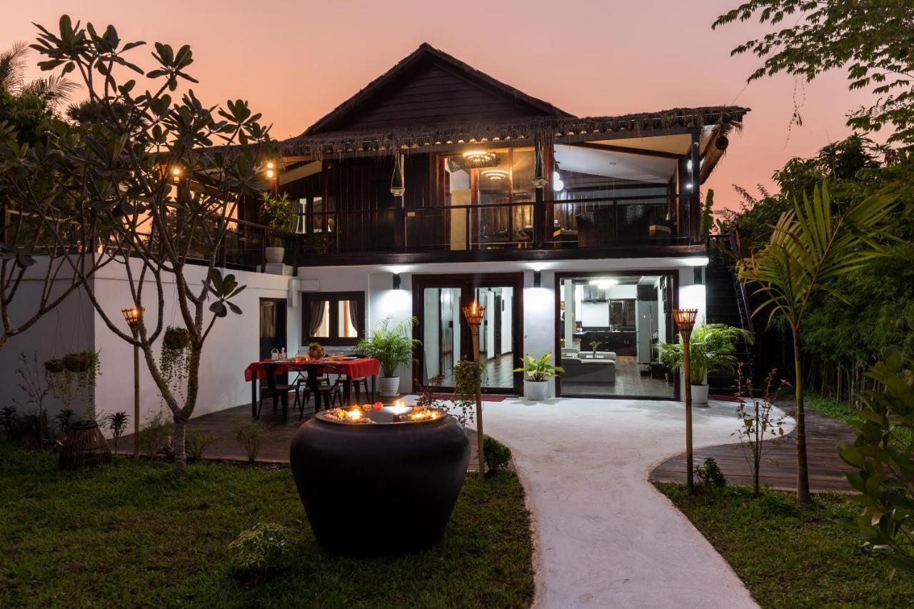 Sampeah Retreat Villa Siem Reap Ngoại thất bức ảnh