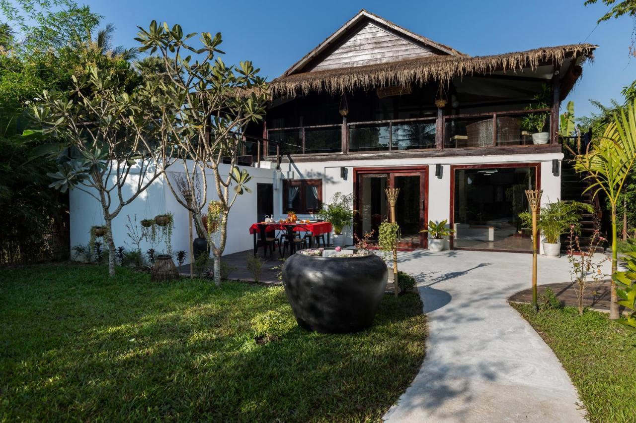 Sampeah Retreat Villa Siem Reap Ngoại thất bức ảnh